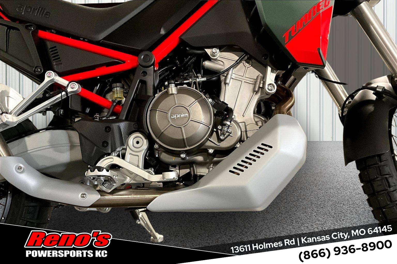 2026 Aprilia Tuareg 660 - Photo 13