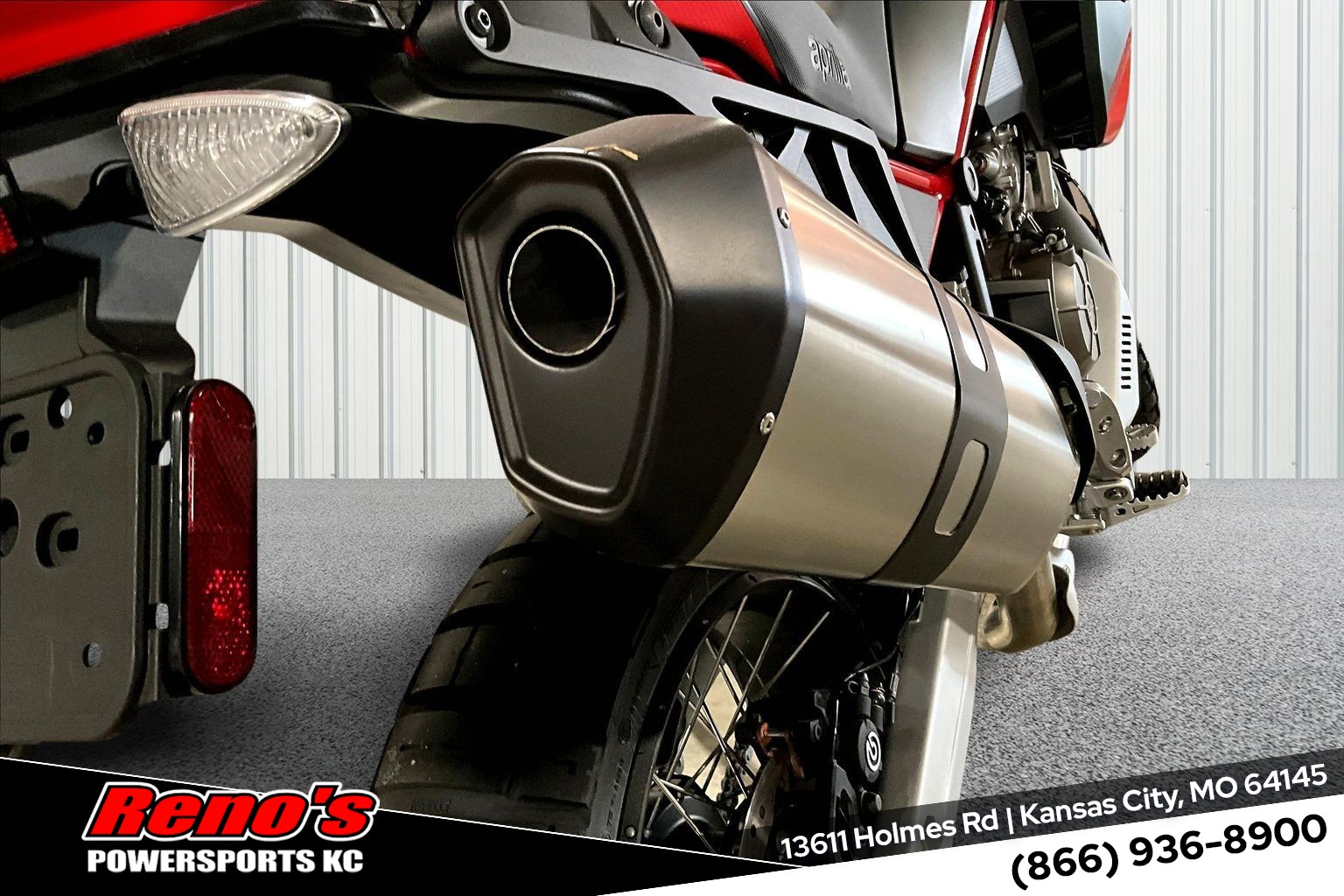 2026 Aprilia Tuareg 660 - Photo 14