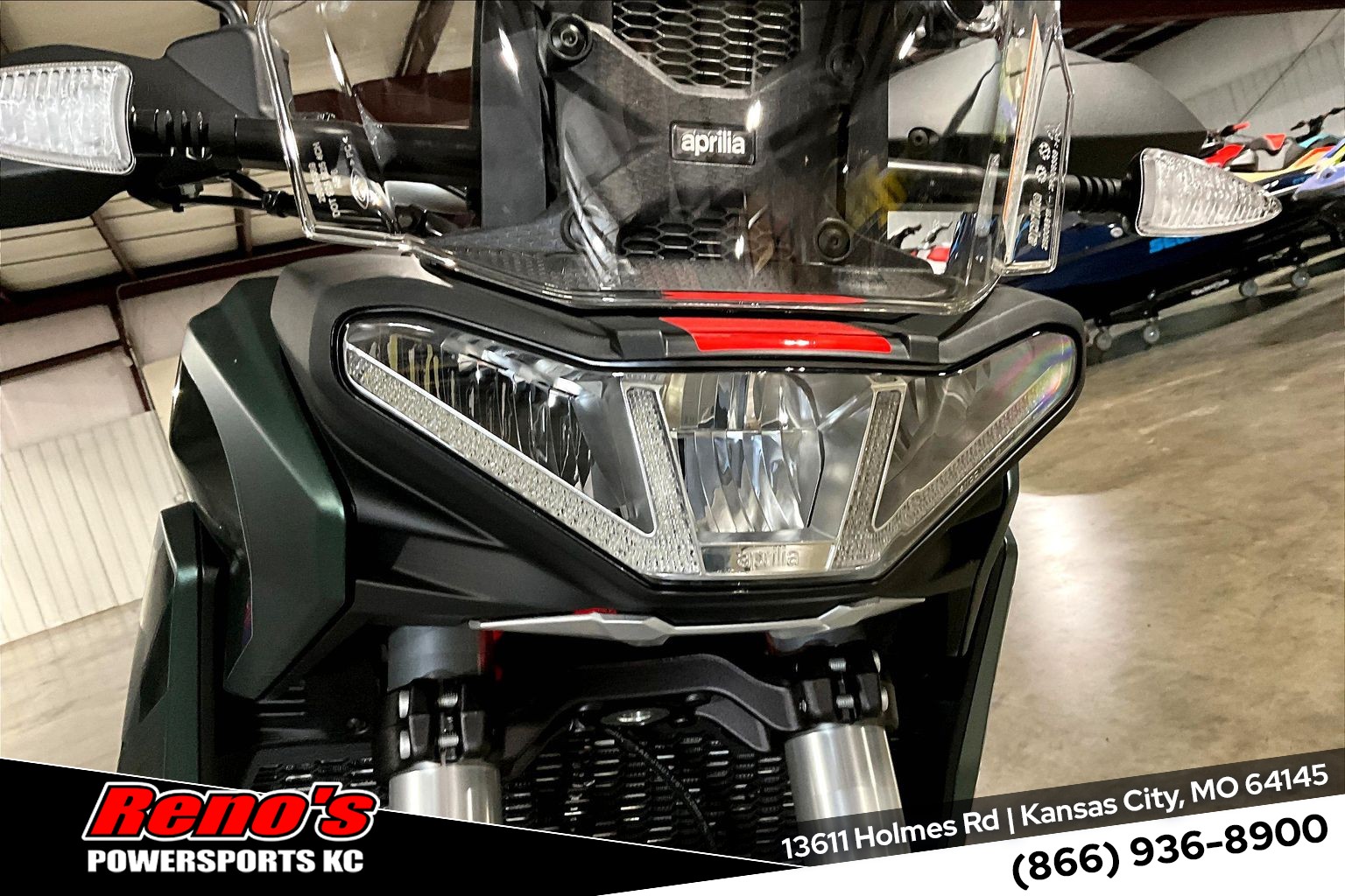 2026 Aprilia Tuareg 660 - Photo 17