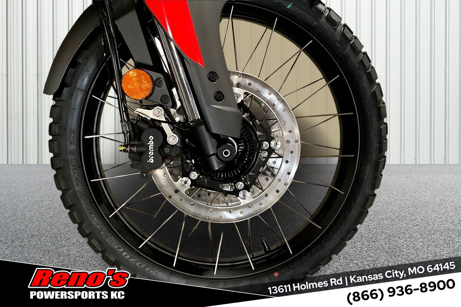 2026 Aprilia Tuareg 660 - Photo 18