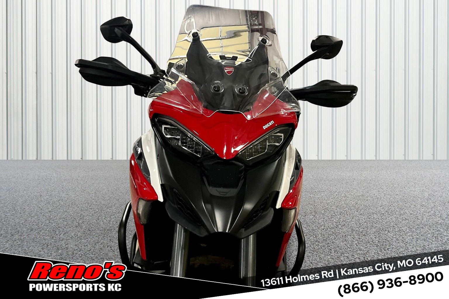 2021 Ducati Multistrada V4 - Photo 3