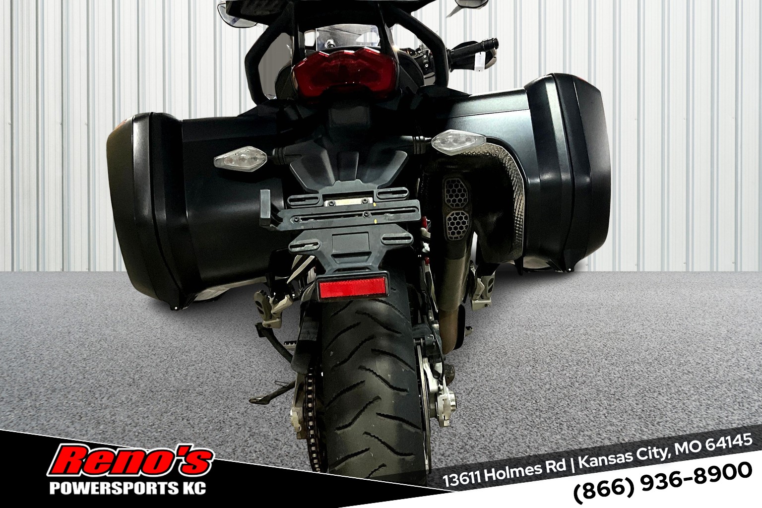 2021 Ducati Multistrada V4 - Photo 4