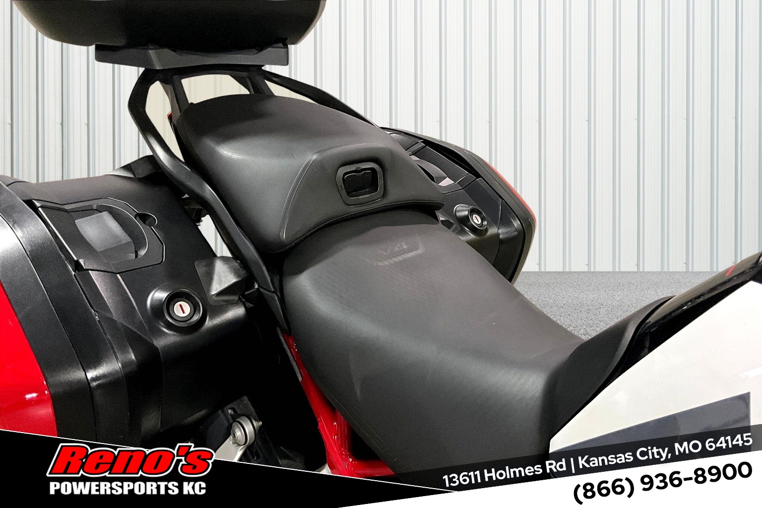 2021 Ducati Multistrada V4 - Photo 10