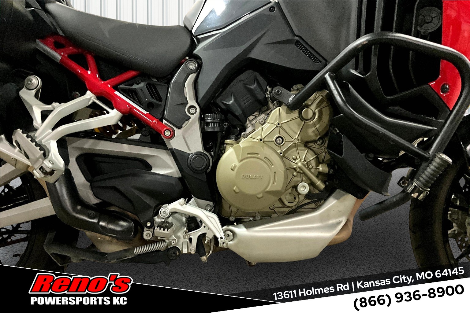 2021 Ducati Multistrada V4 - Photo 14