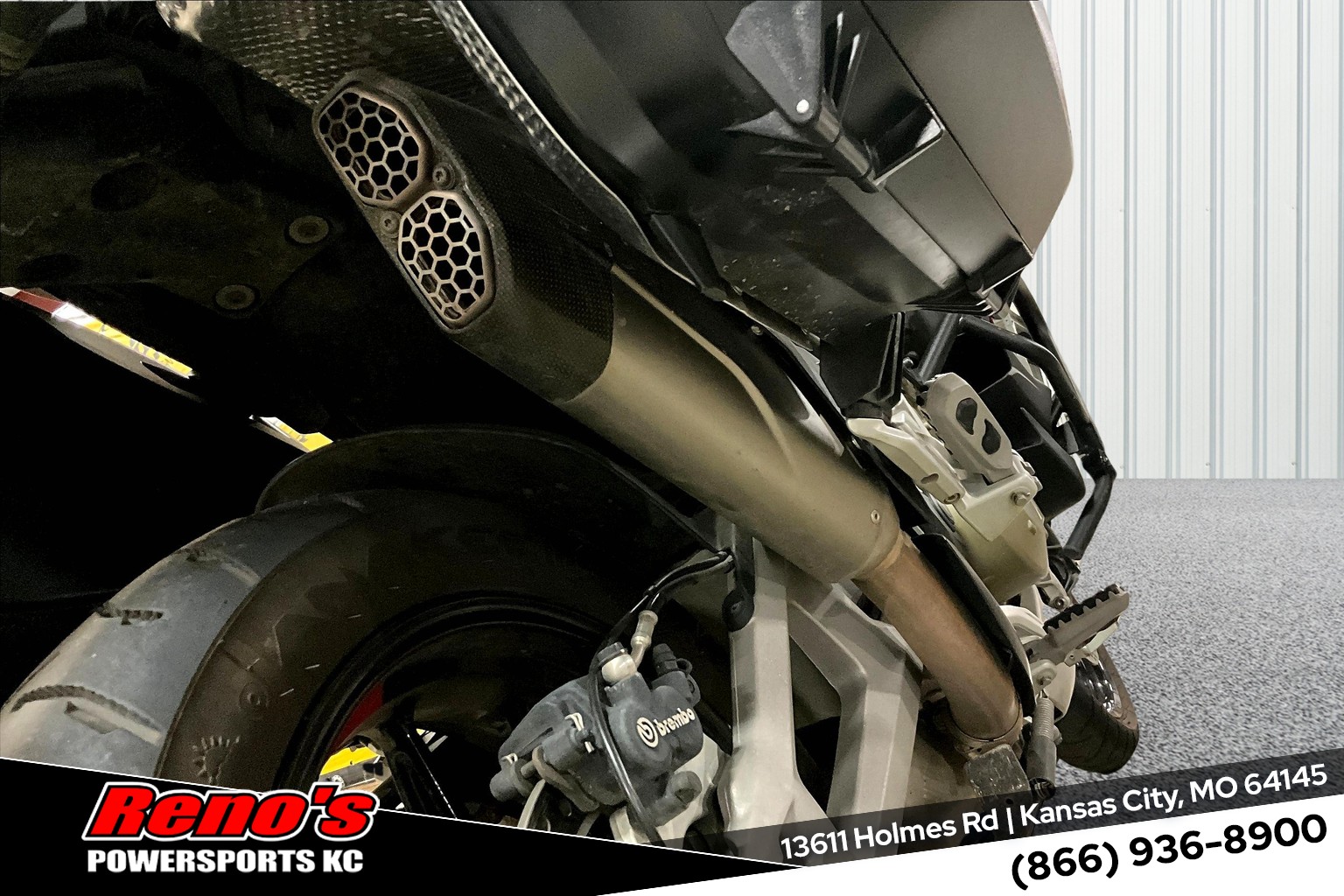 2021 Ducati Multistrada V4 - Photo 15
