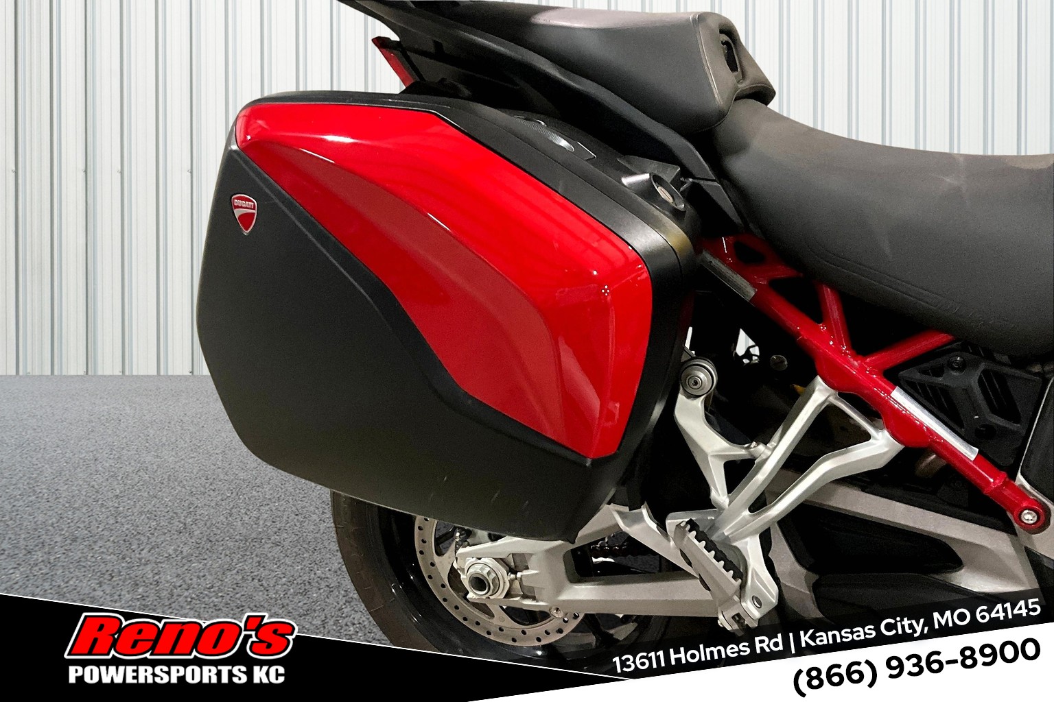 2021 Ducati Multistrada V4 - Photo 17