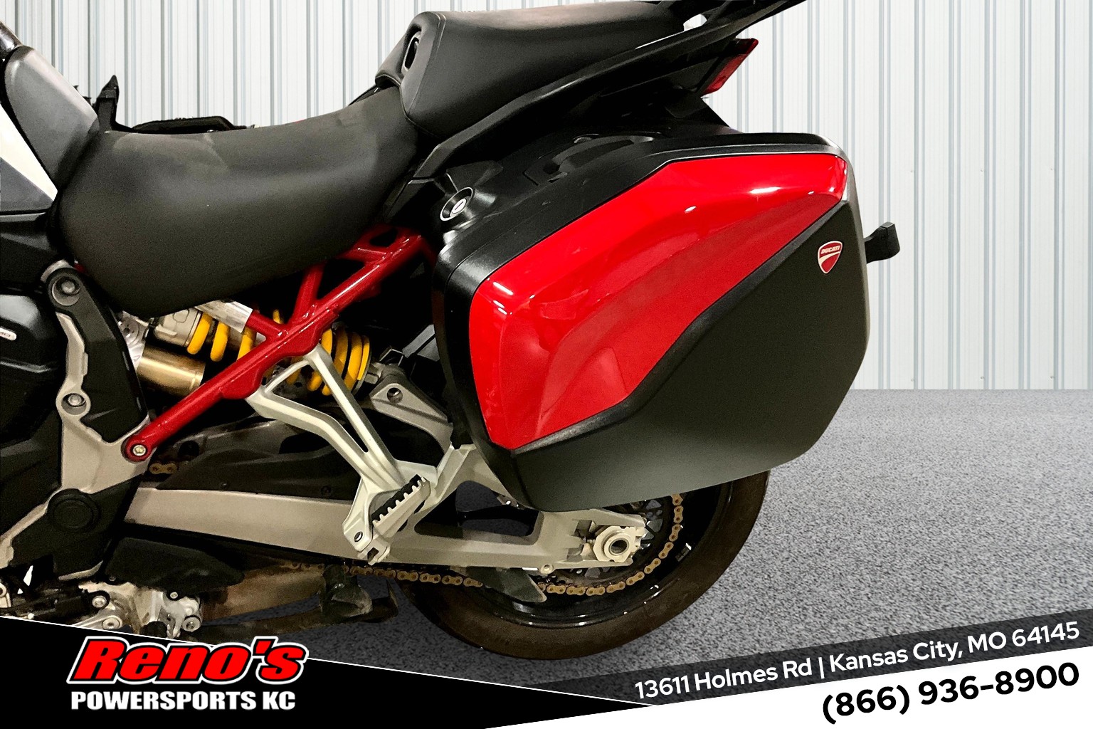 2021 Ducati Multistrada V4 - Photo 18