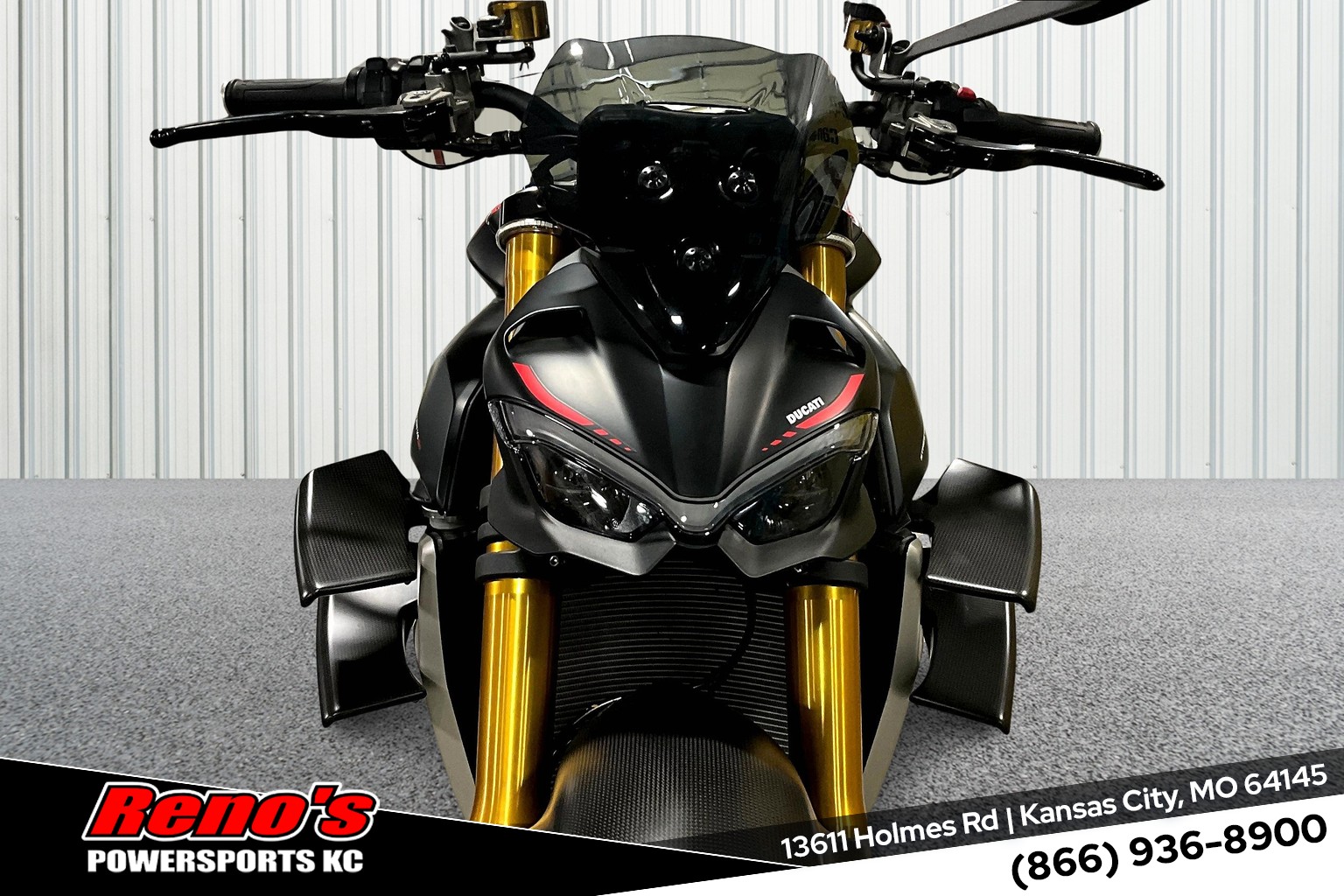 2022 Ducati Streetfighter V4 SP - Photo 3