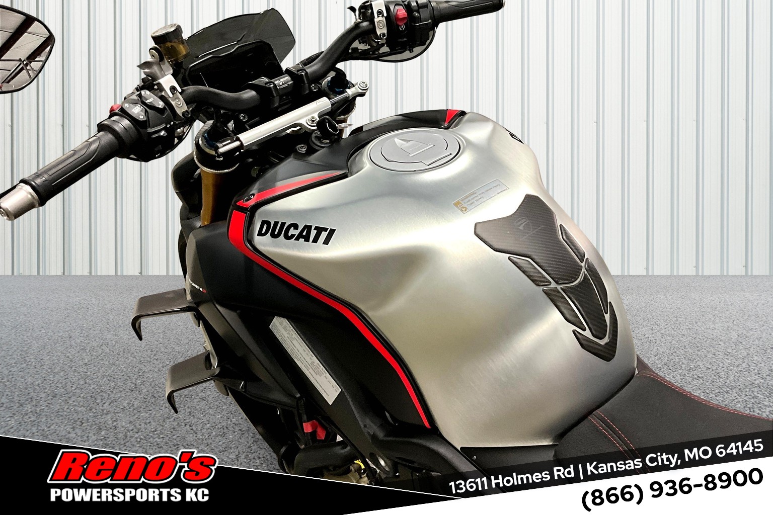 2022 Ducati Streetfighter V4 SP - Photo 7