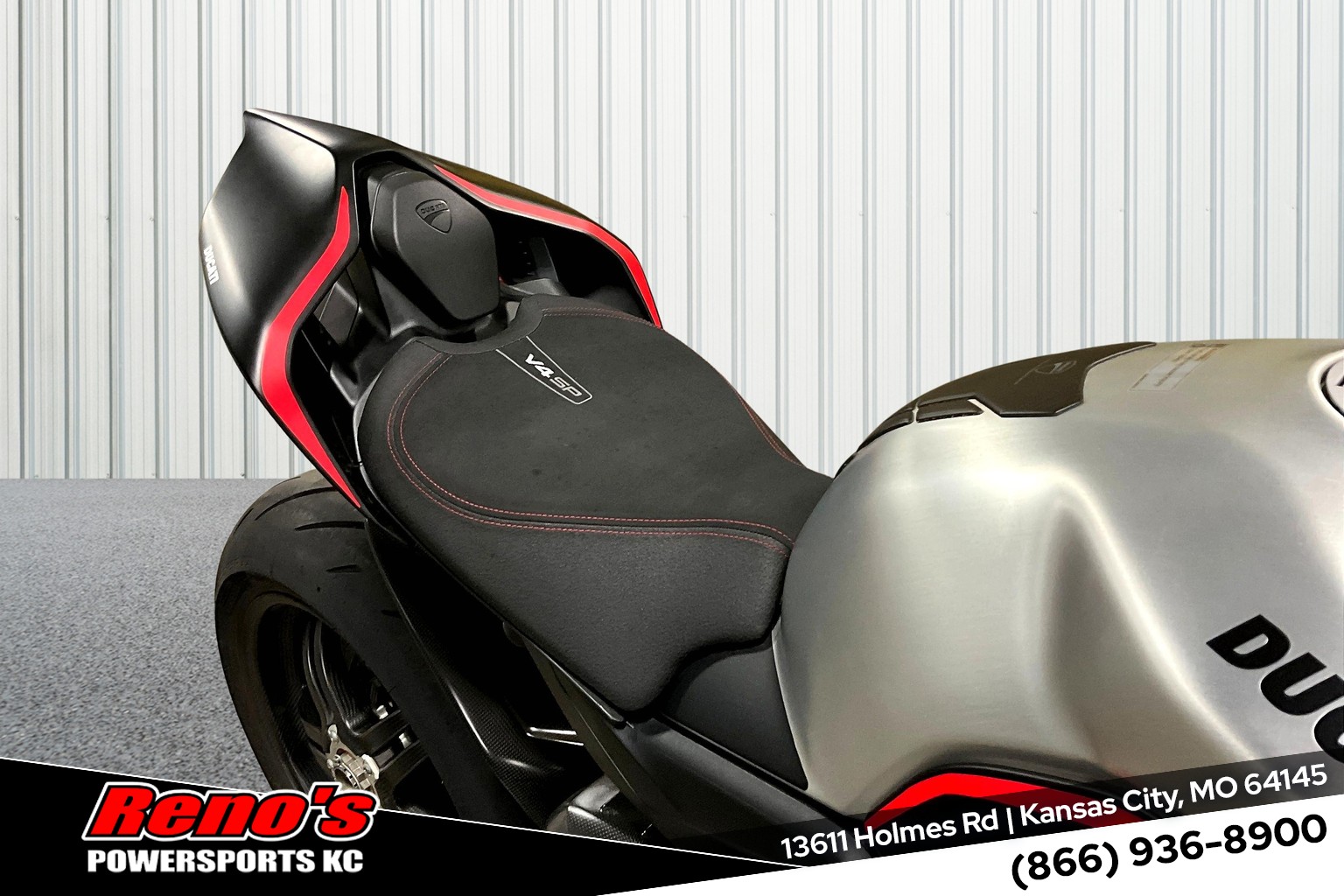 2022 Ducati Streetfighter V4 SP - Photo 10