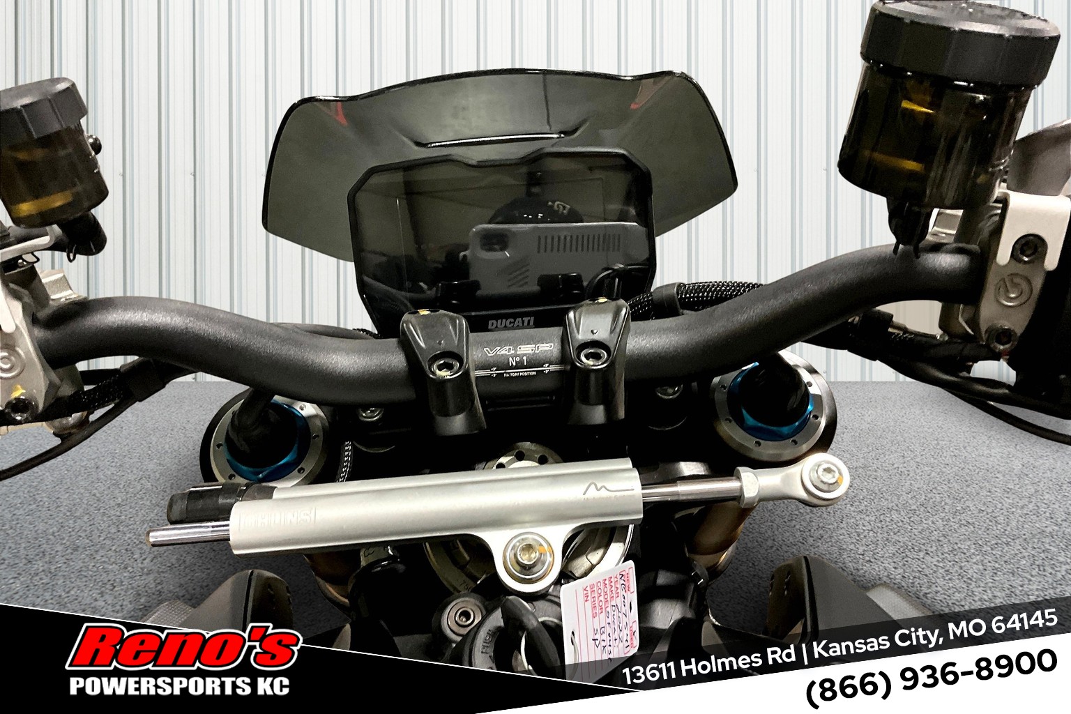 2022 Ducati Streetfighter V4 SP - Photo 11