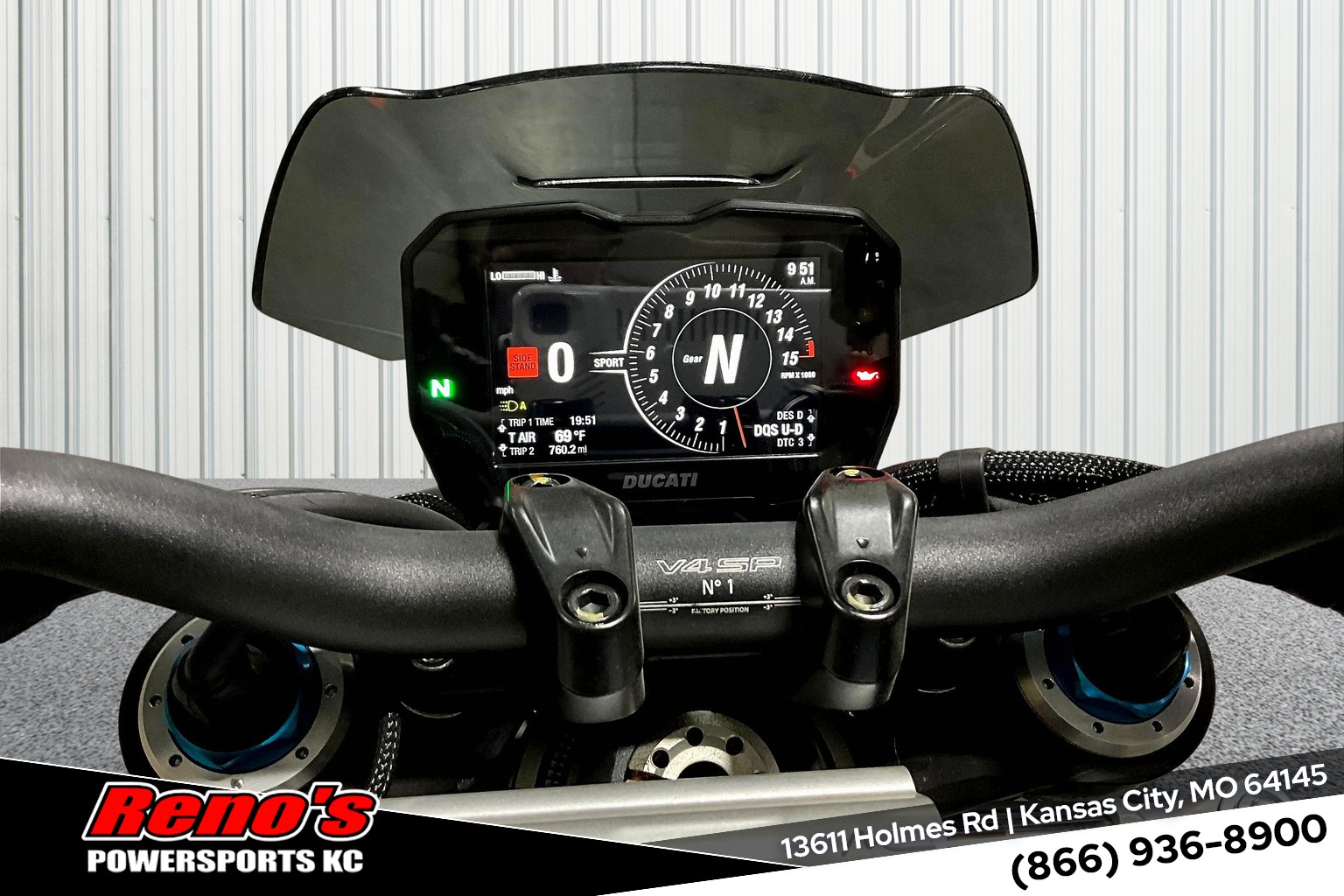 2022 Ducati Streetfighter V4 SP - Photo 12