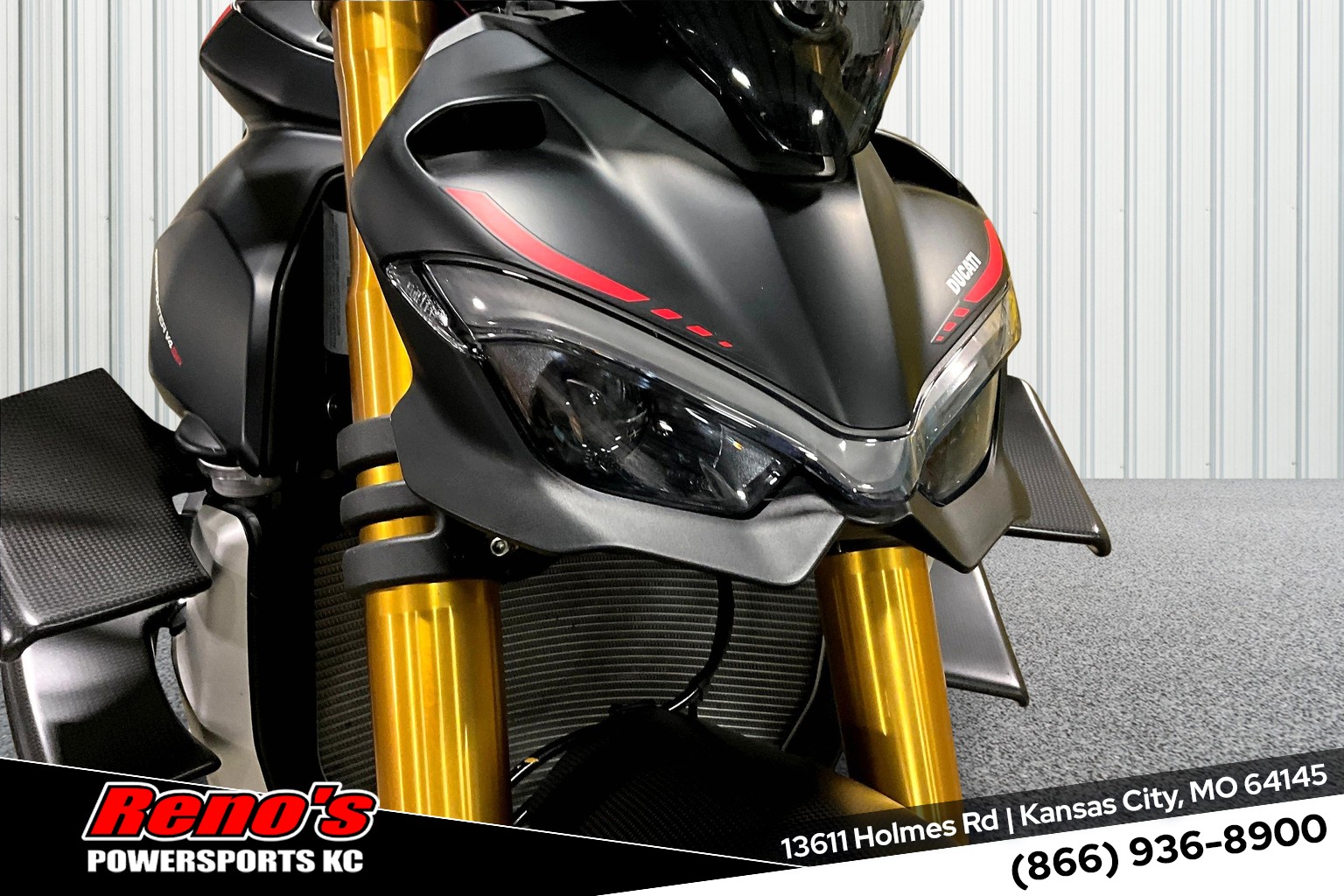 2022 Ducati Streetfighter V4 SP - Photo 19