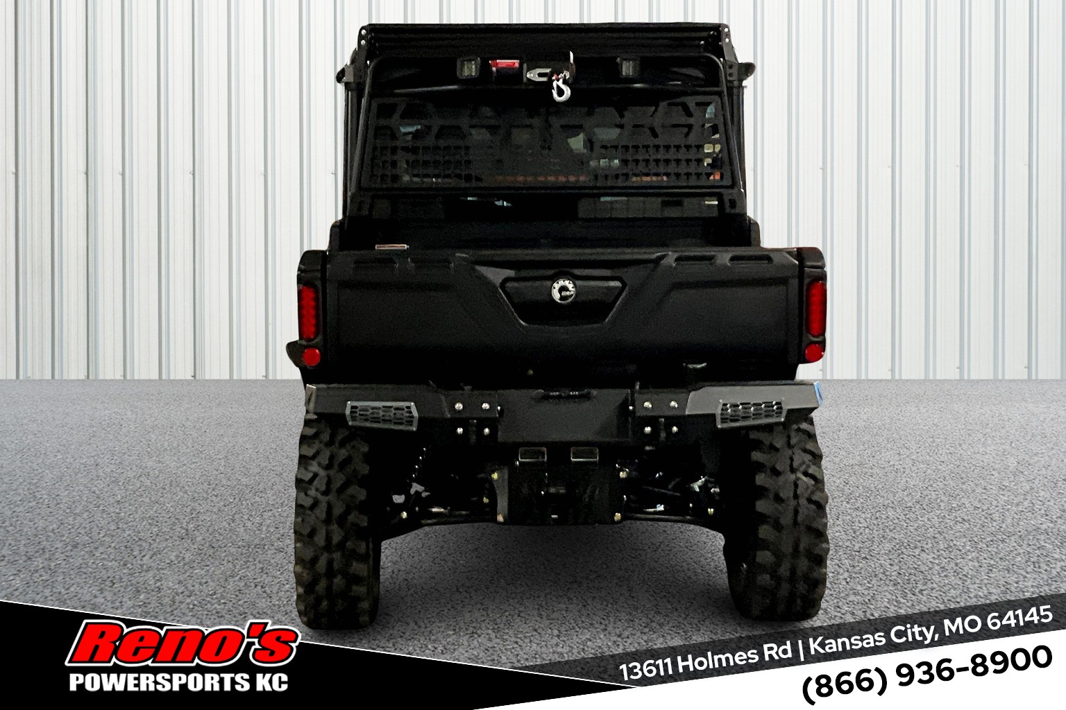 2025 Can-Am Defender LIMITED CAB HD10 - Photo 5