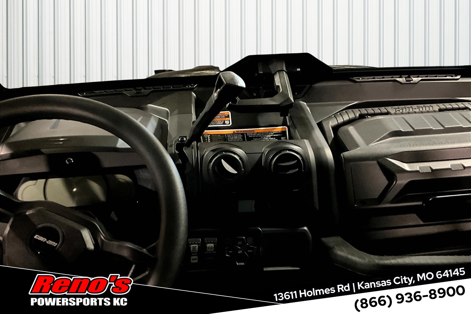 2025 Can-Am Defender LIMITED CAB HD10 - Photo 9
