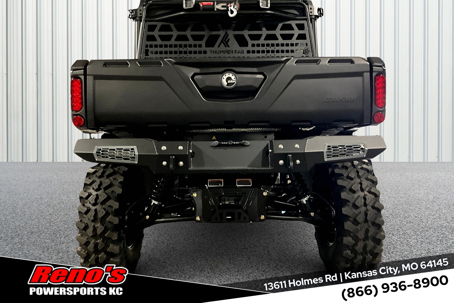 2025 Can-Am Defender LIMITED CAB HD10 - Photo 14