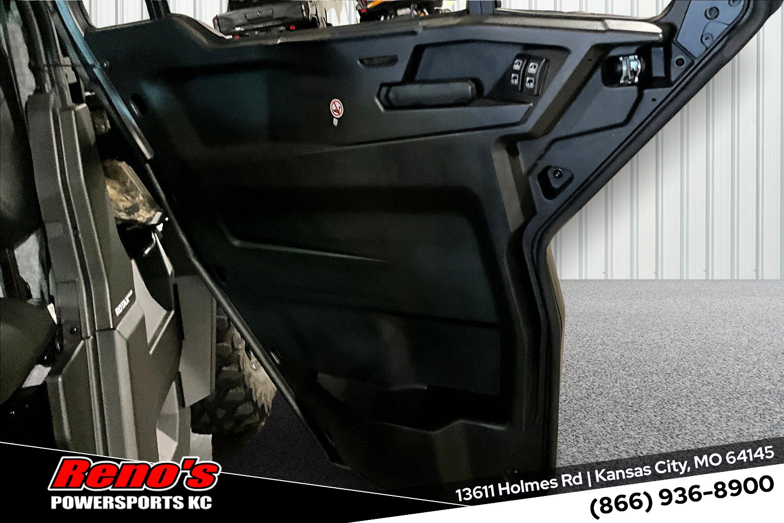 2025 Can-Am Defender LIMITED CAB HD10 - Photo 16