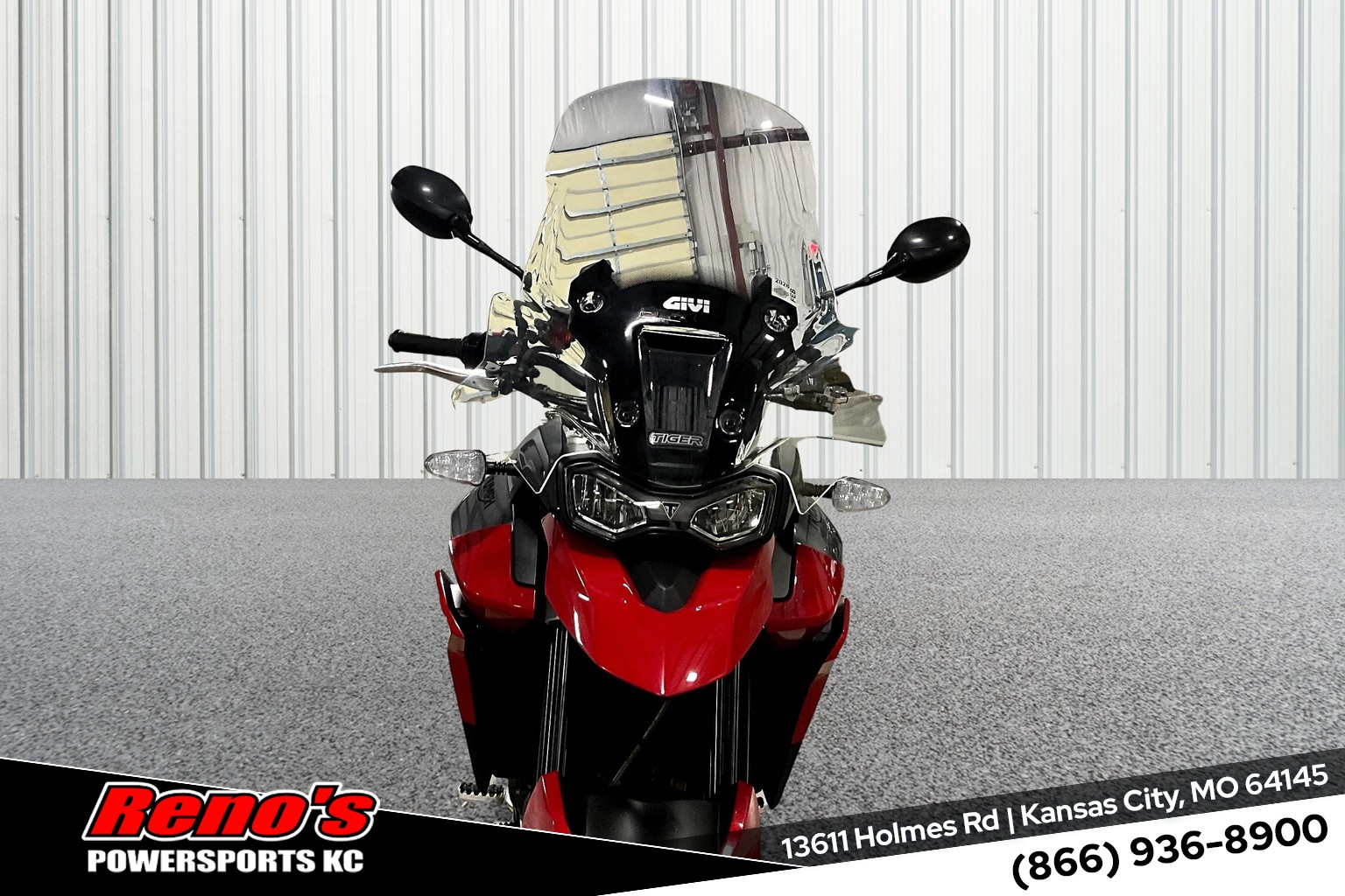 2021 Triumph Tiger 850 Sport (Euro 5a) - Photo 3