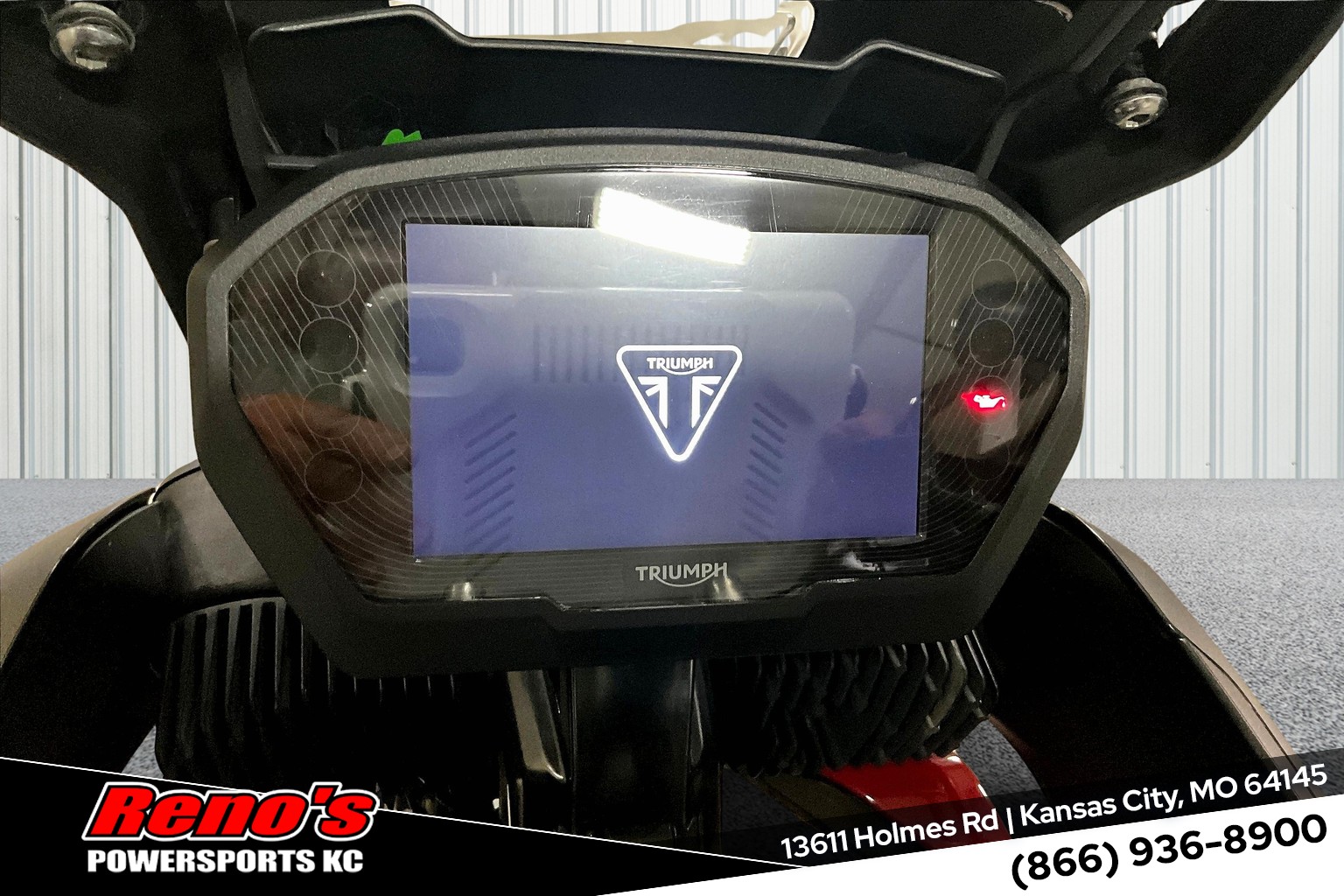 2021 Triumph Tiger 850 Sport (Euro 5a) - Photo 12