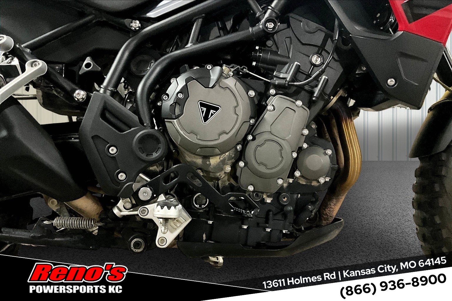 2021 Triumph Tiger 850 Sport (Euro 5a) - Photo 14