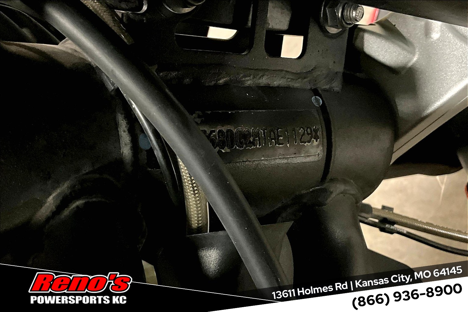 2021 Triumph Tiger 850 Sport (Euro 5a) - Photo 20