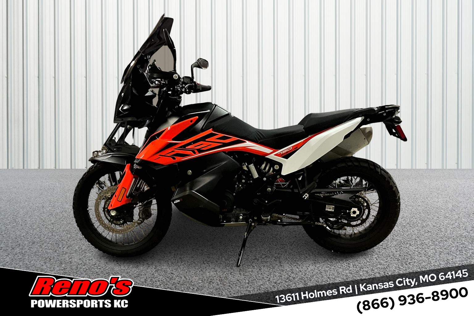 2019 KTM 790 Adventure - Photo 2