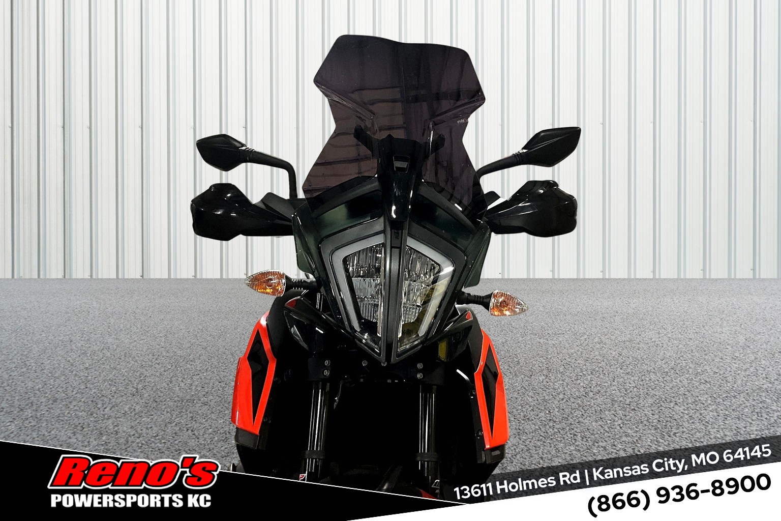 2019 KTM 790 Adventure - Photo 3