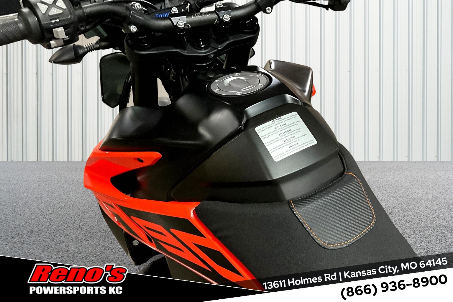 2019 KTM 790 Adventure - Photo 7