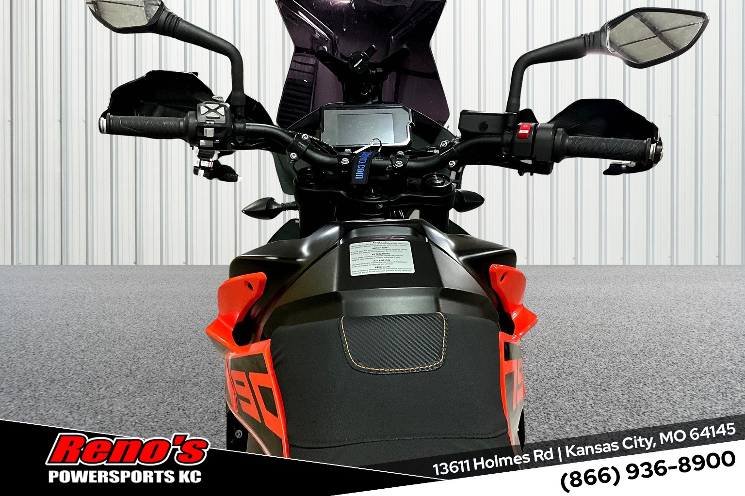 2019 KTM 790 Adventure - Photo 8