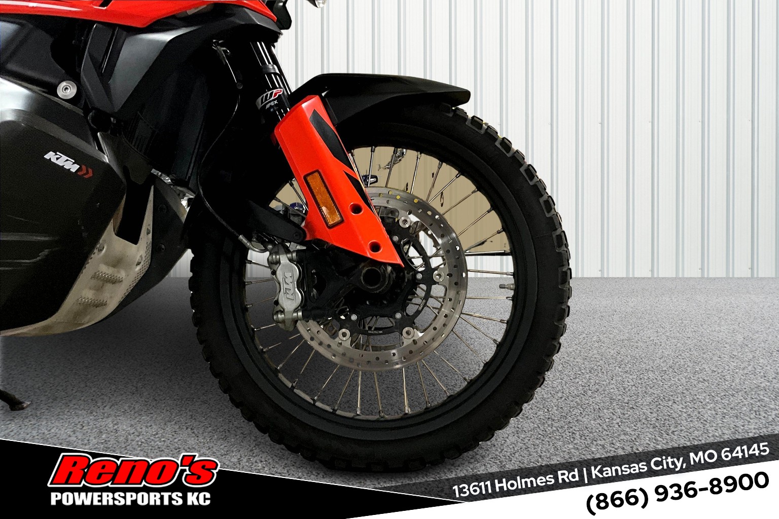 2019 KTM 790 Adventure - Photo 18