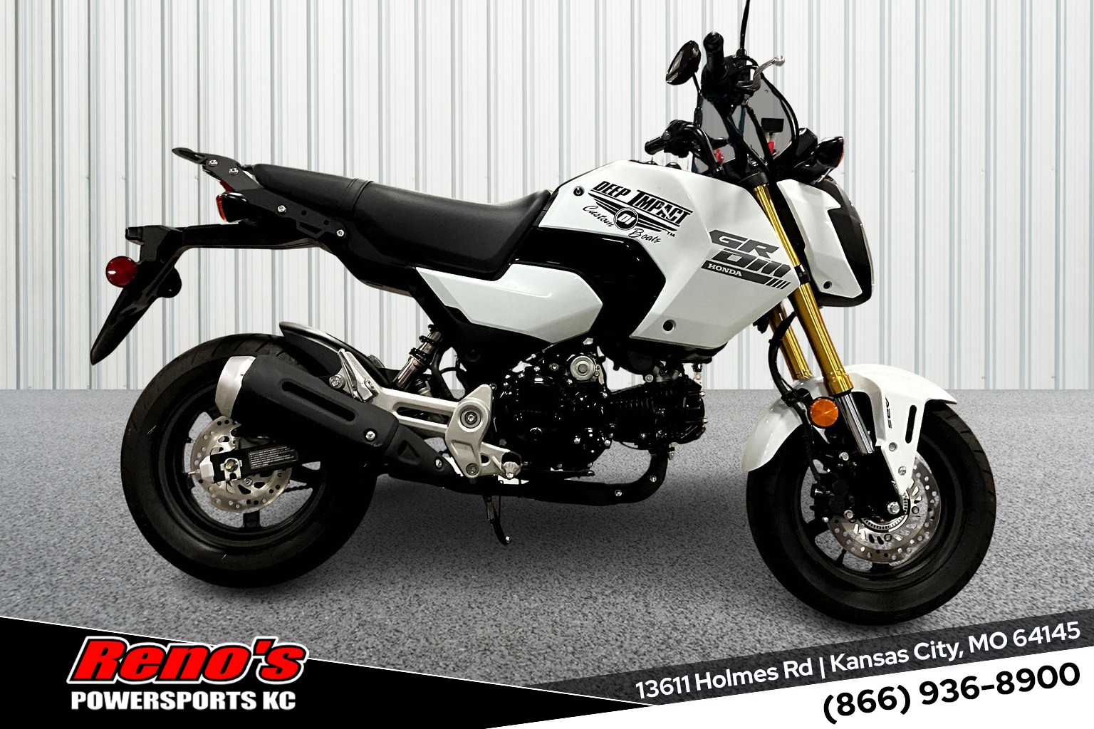 Used Street Bikes Reno's Powersports KC Kansas City, MO 866