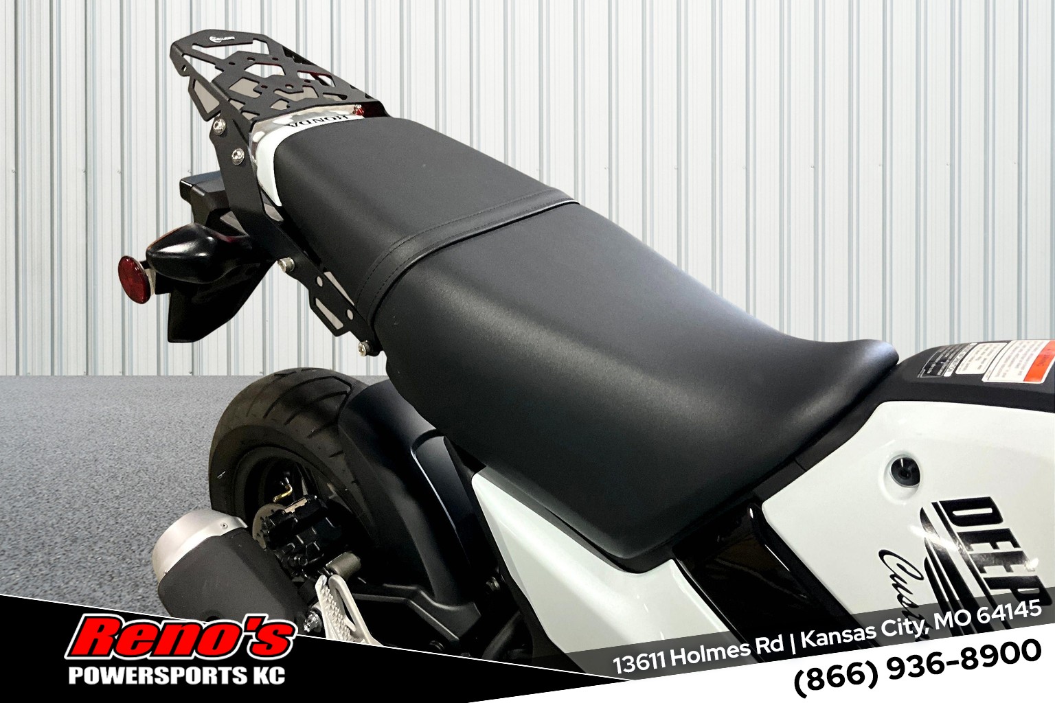 2025 Honda Grom��� ABS - Photo 10