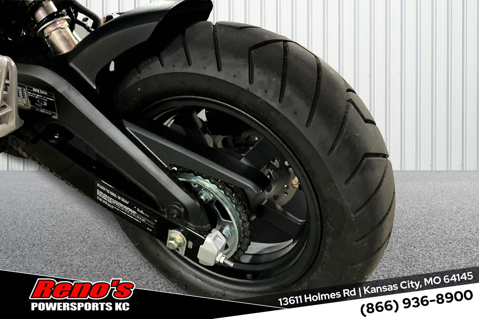 2025 Honda Grom��� ABS - Photo 16