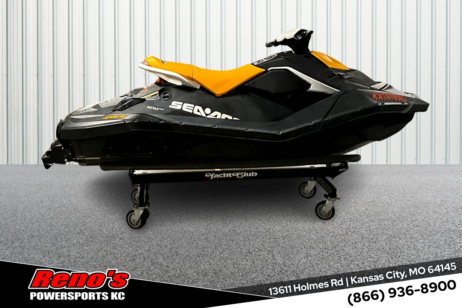 2021 Sea-Doo SPARK 2 UP 90 With iBR - Photo 2