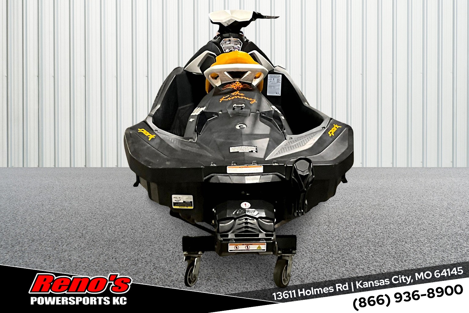 2021 Sea-Doo SPARK 2 UP 90 With iBR - Photo 9