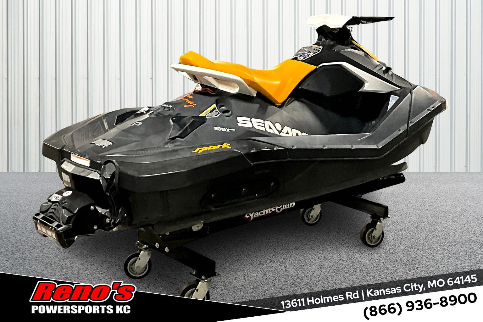 2021 Sea-Doo SPARK 2 UP 90 With iBR - Photo 10