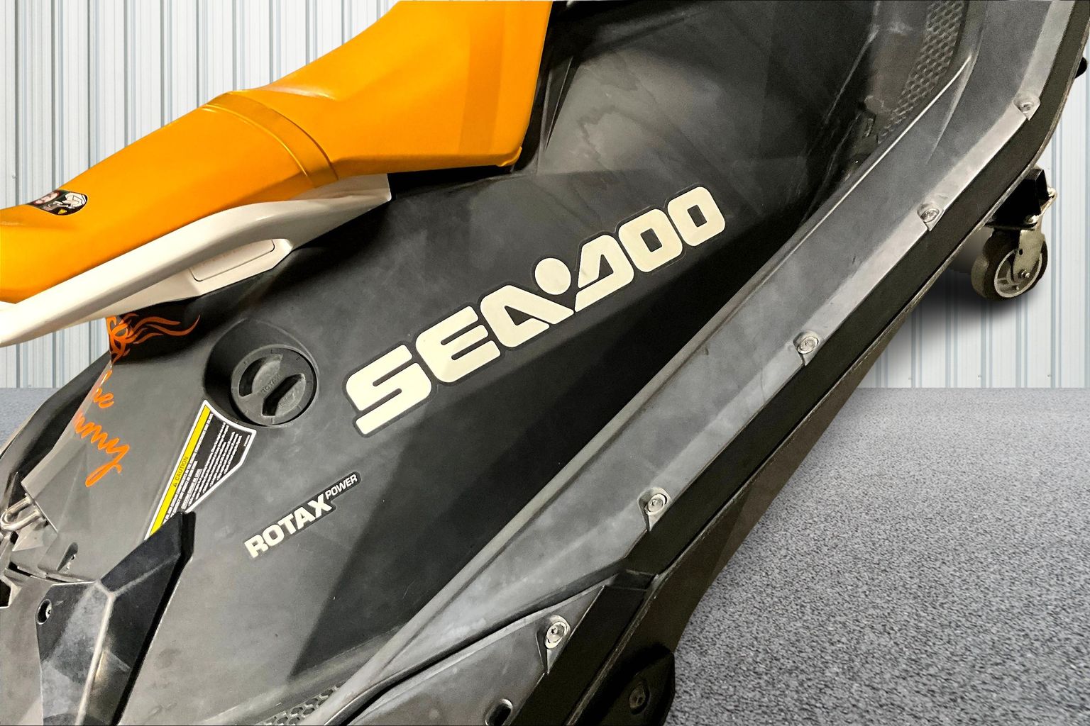 2021 Sea-Doo SPARK 2 UP 90 With iBR - Photo 12