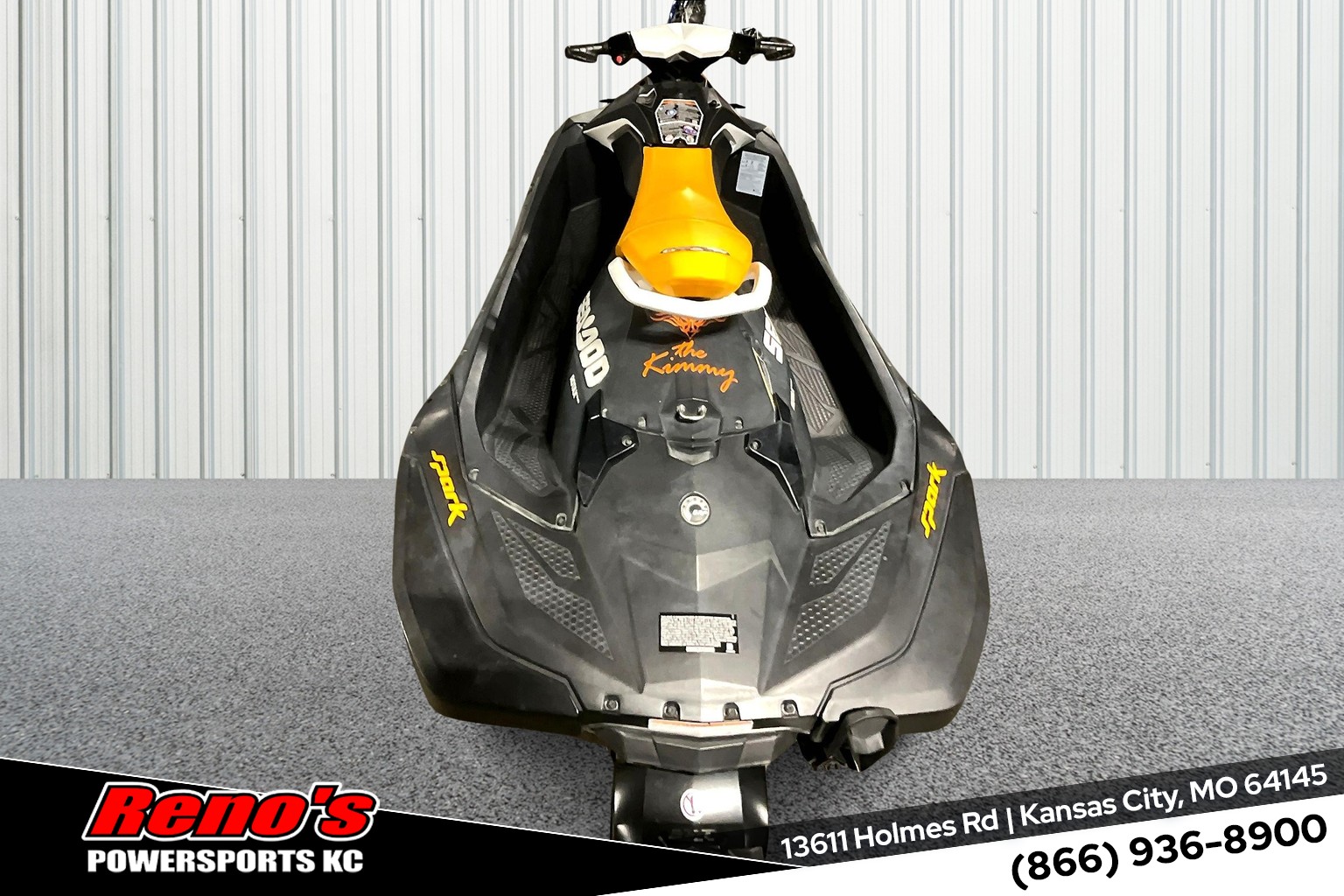 2021 Sea-Doo SPARK 2 UP 90 With iBR - Photo 14