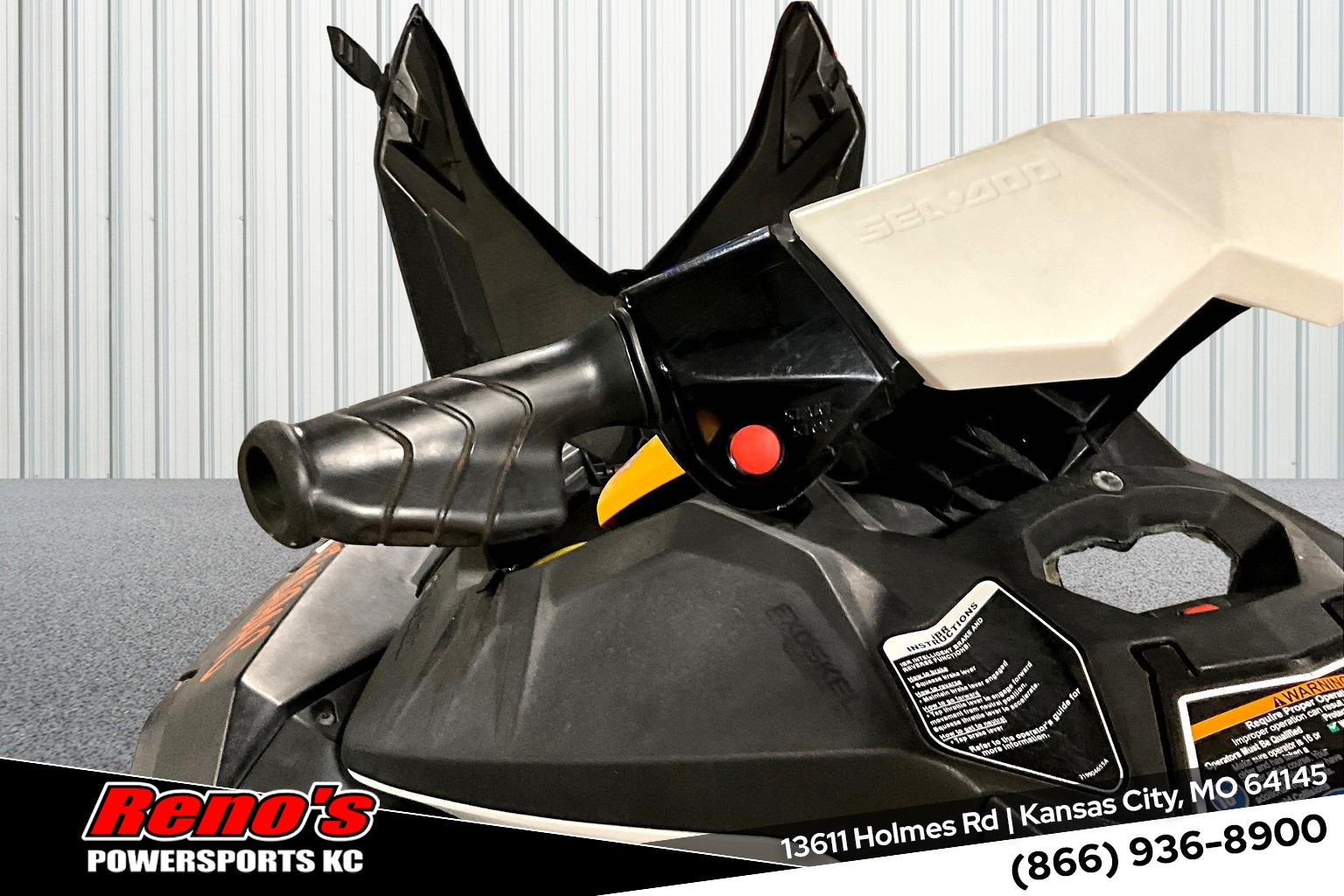 2021 Sea-Doo SPARK 2 UP 90 With iBR - Photo 16