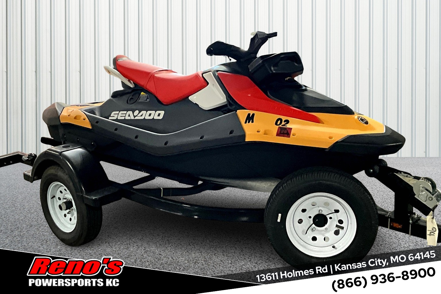 2025 Sea-Doo PWC SPARK CONV 90 AUD OR 3UP IBR 25