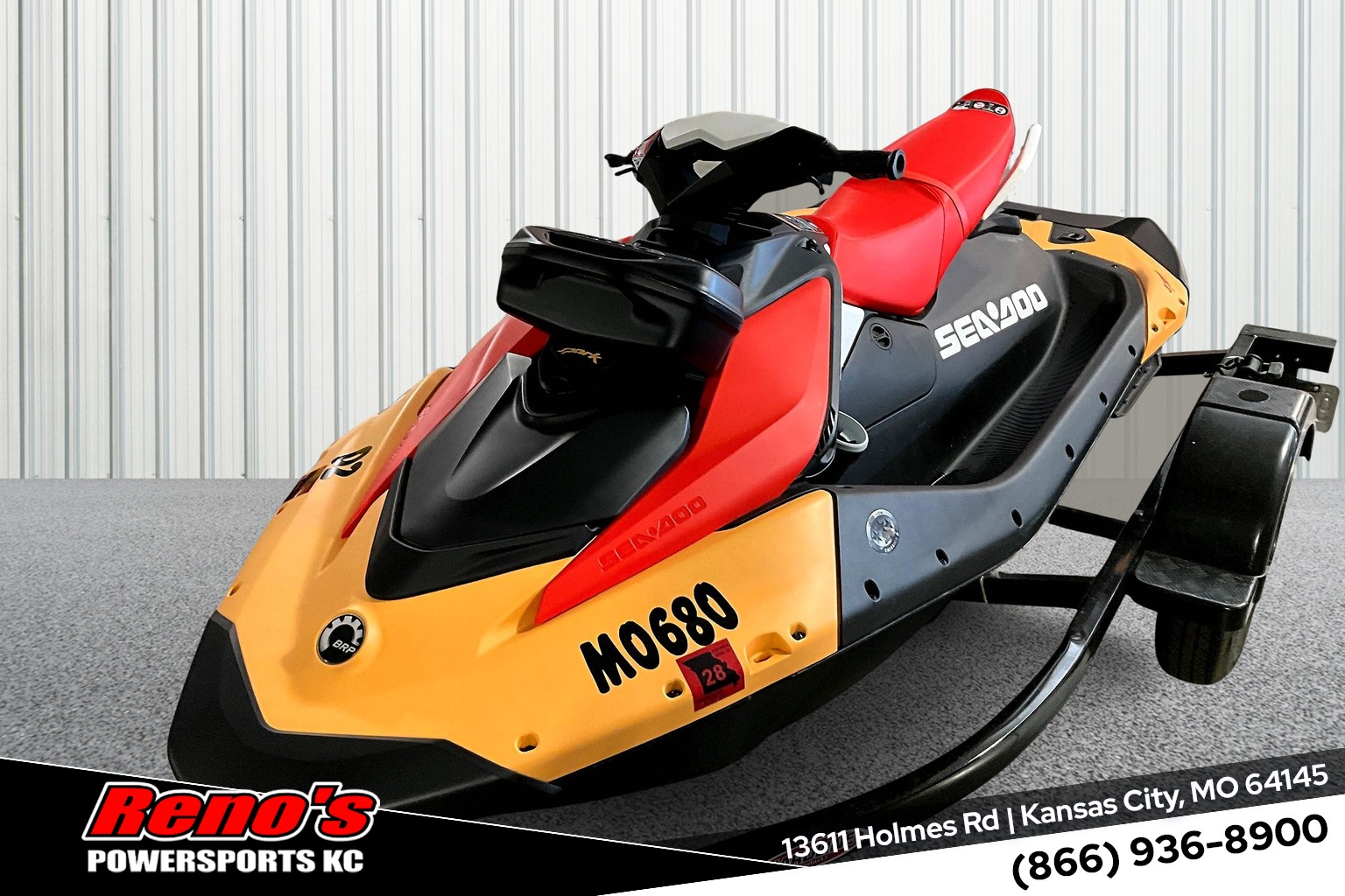 2025 Sea-Doo PWC SPARK CONV 90 AUD OR 3UP IBR 25 - Photo 5