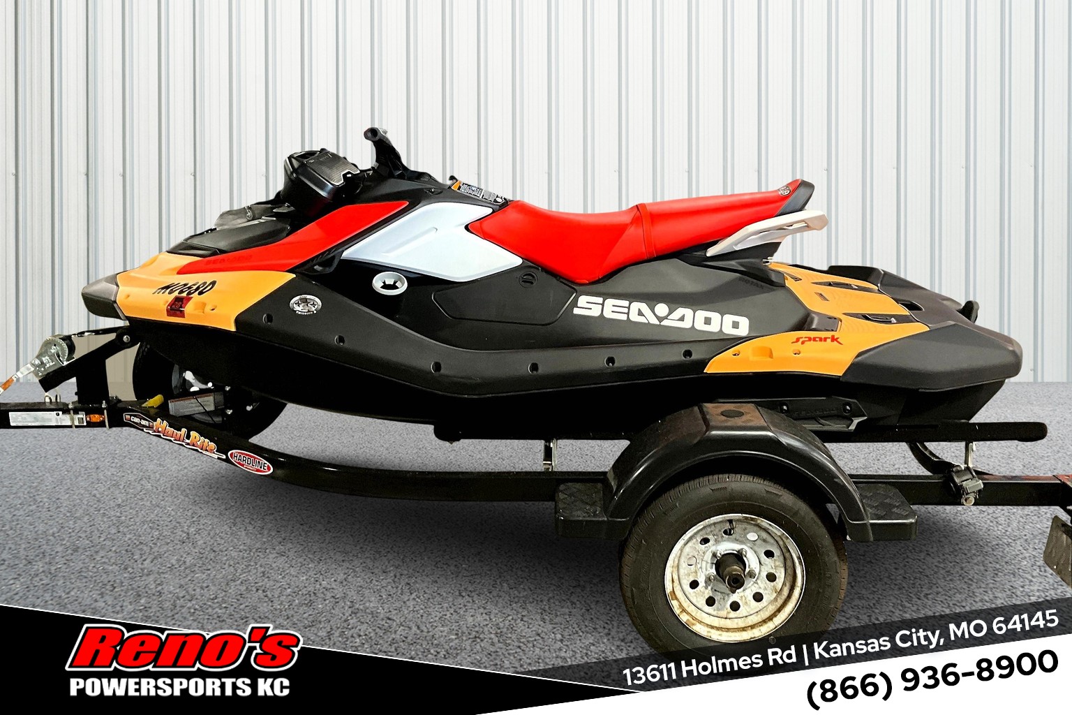 2025 Sea-Doo PWC SPARK CONV 90 AUD OR 3UP IBR 25 - Photo 6
