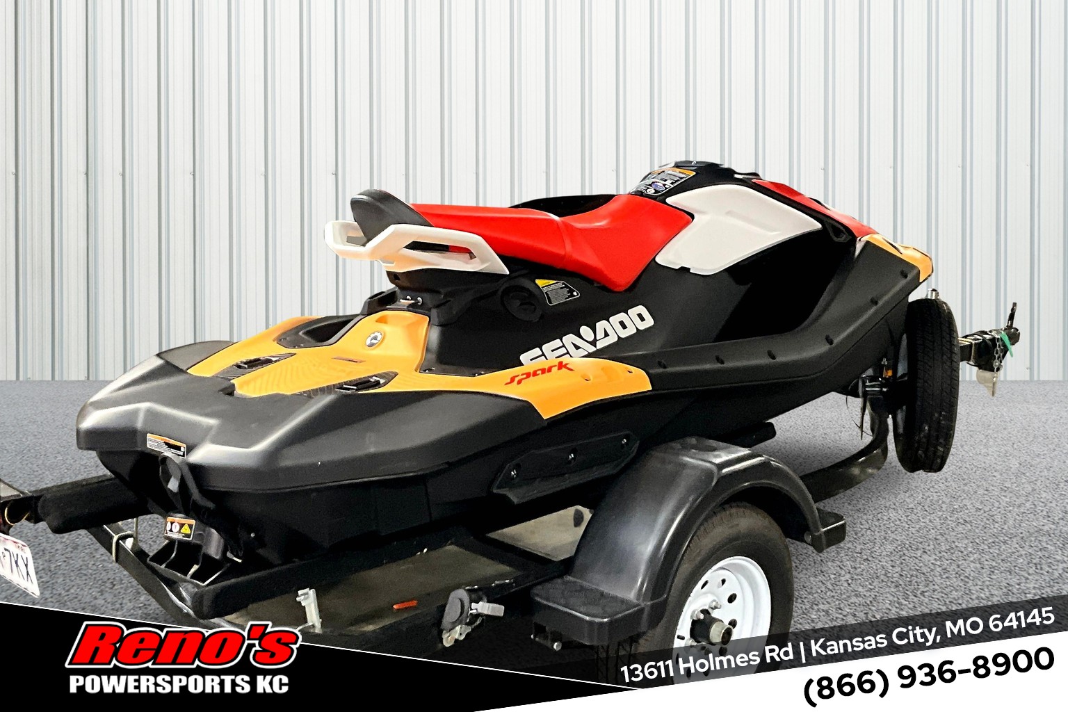 2025 Sea-Doo PWC SPARK CONV 90 AUD OR 3UP IBR 25 - Photo 10