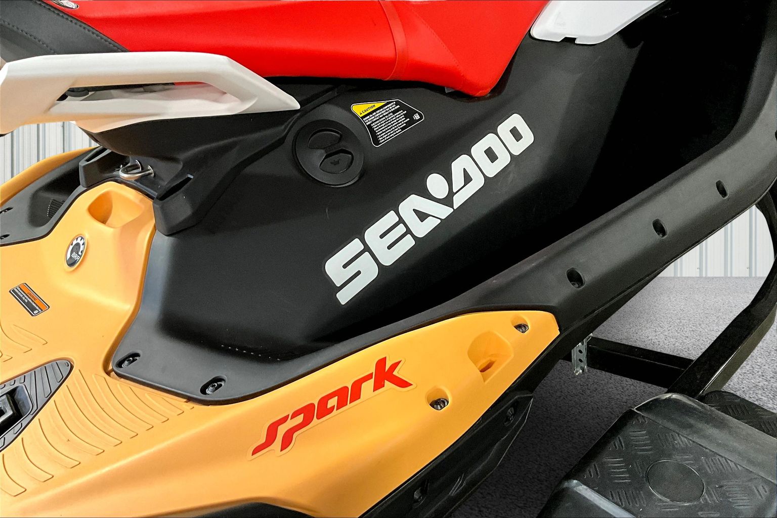 2025 Sea-Doo PWC SPARK CONV 90 AUD OR 3UP IBR 25 - Photo 12