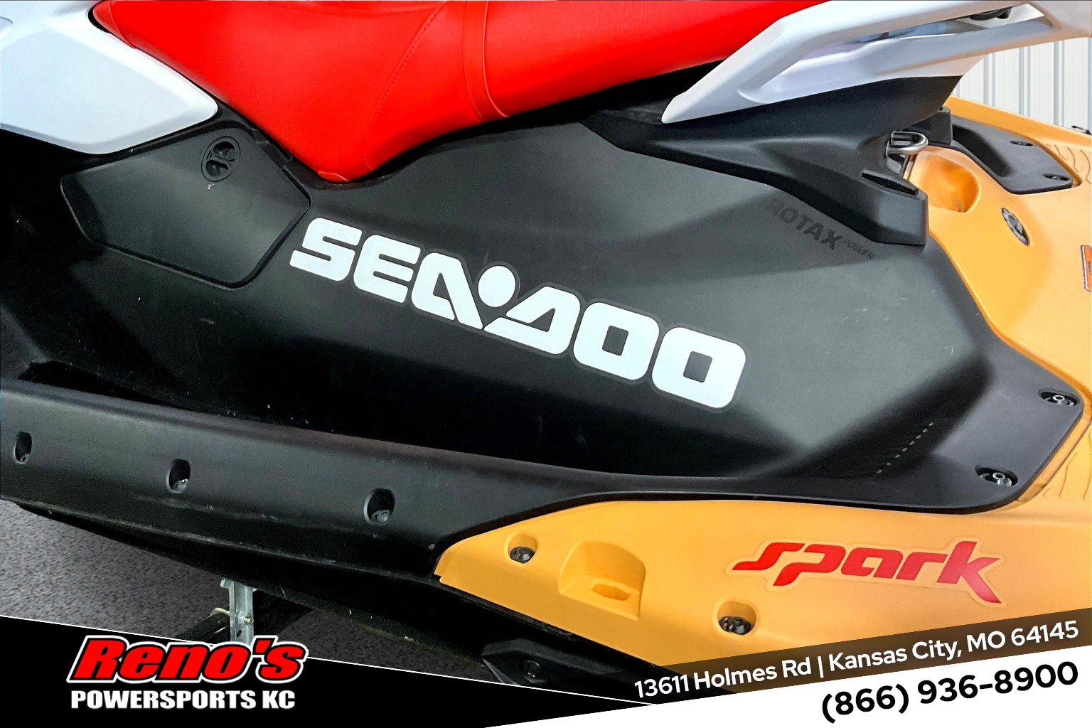 2025 Sea-Doo PWC SPARK CONV 90 AUD OR 3UP IBR 25 - Photo 13