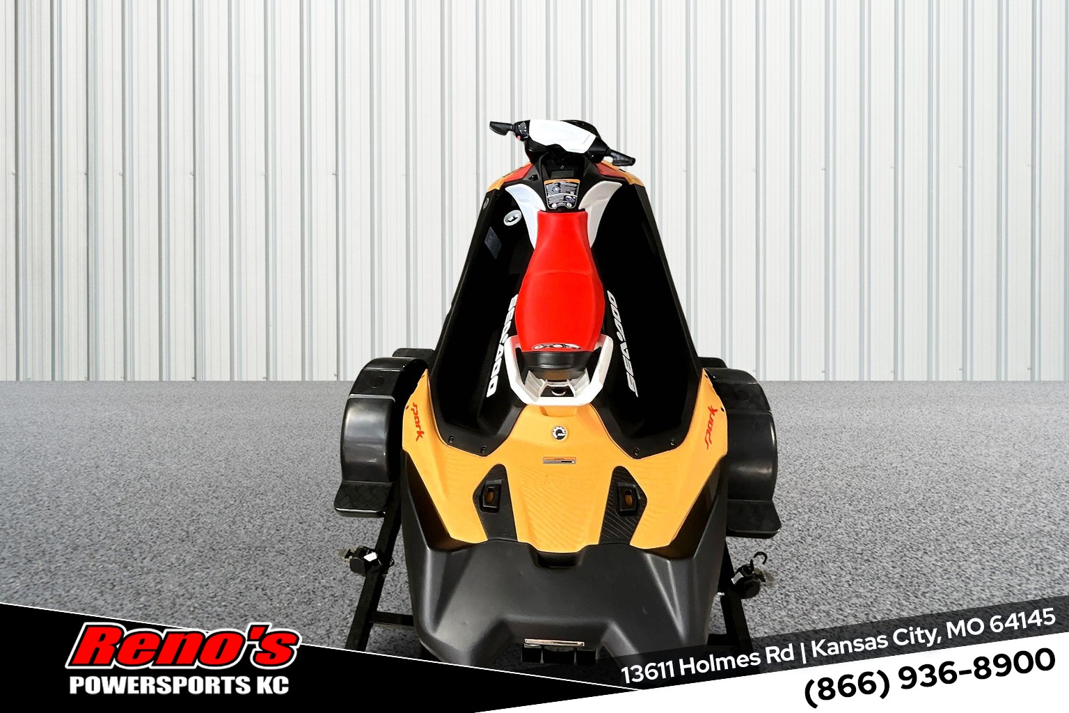 2025 Sea-Doo PWC SPARK CONV 90 AUD OR 3UP IBR 25 - Photo 14