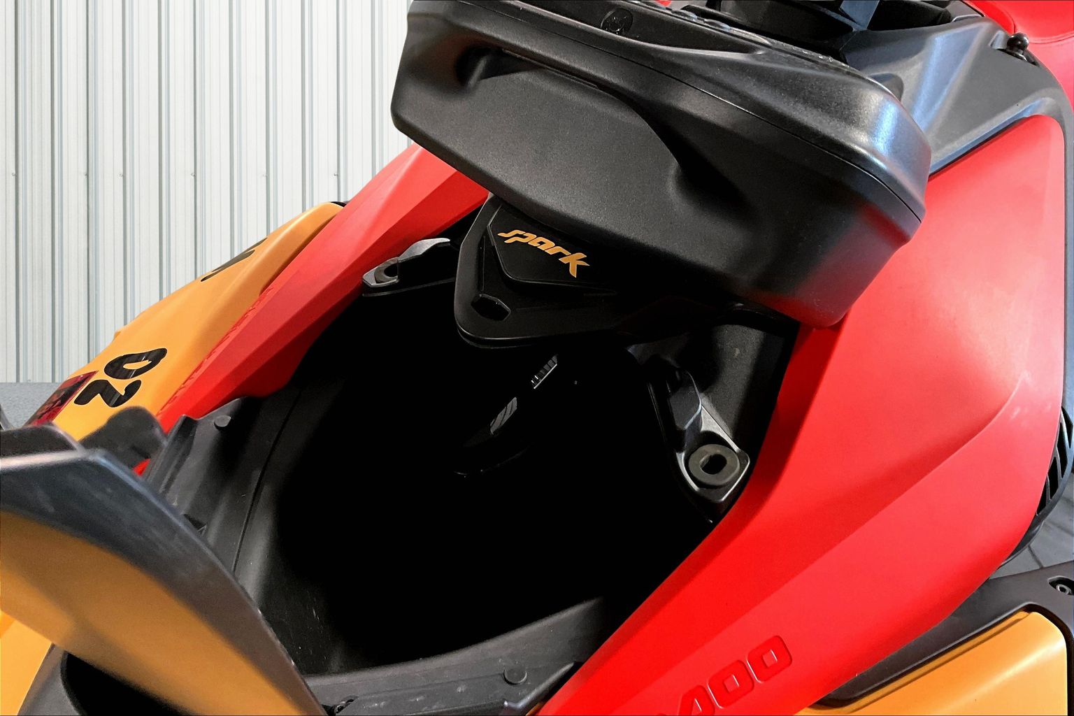 2025 Sea-Doo PWC SPARK CONV 90 AUD OR 3UP IBR 25 - Photo 15
