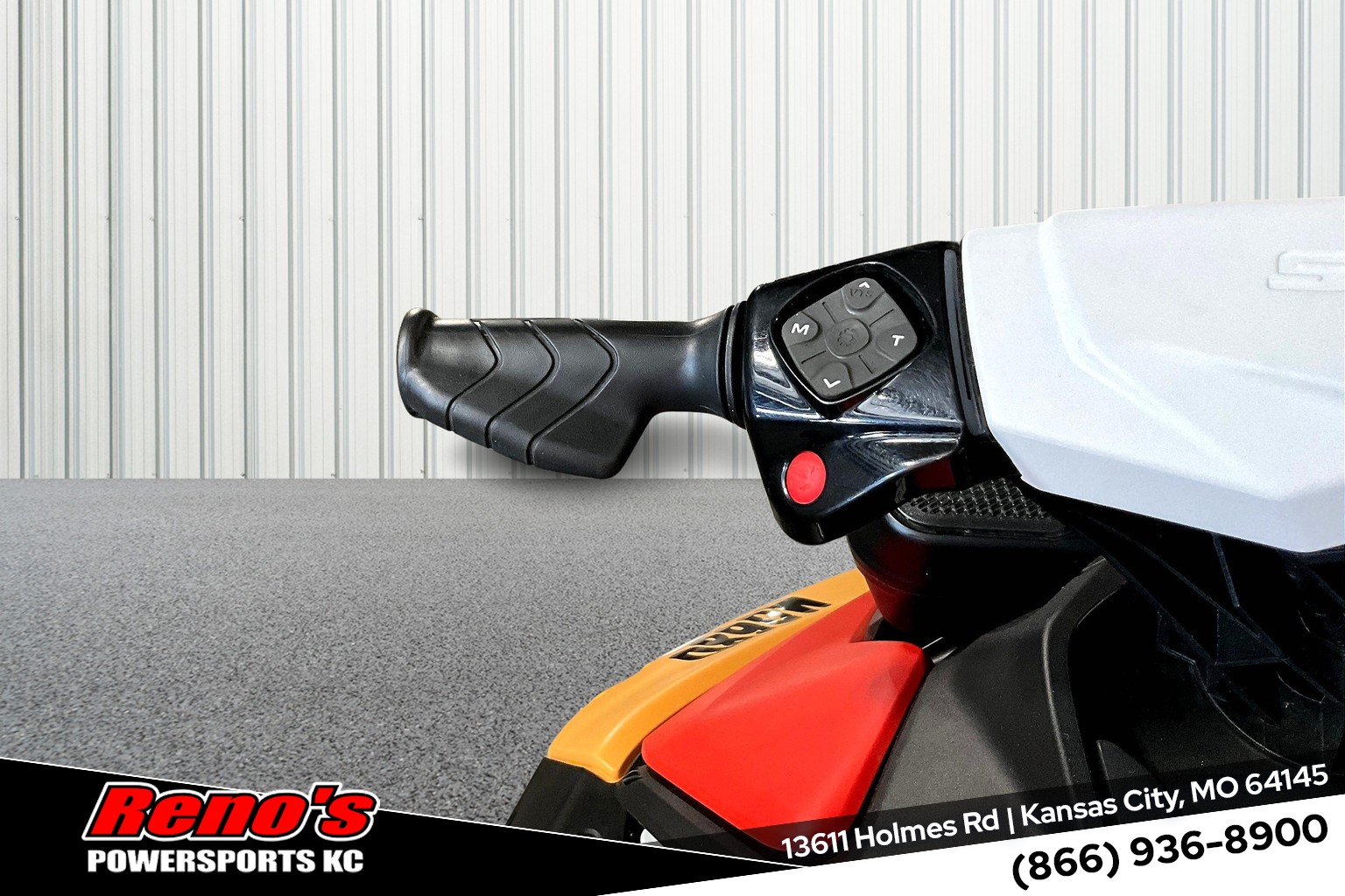 2025 Sea-Doo PWC SPARK CONV 90 AUD OR 3UP IBR 25 - Photo 16