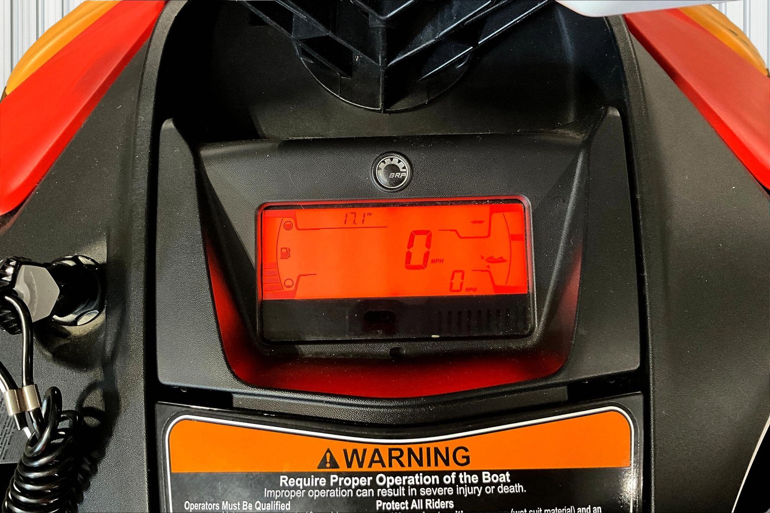 2025 Sea-Doo PWC SPARK CONV 90 AUD OR 3UP IBR 25 - Photo 17