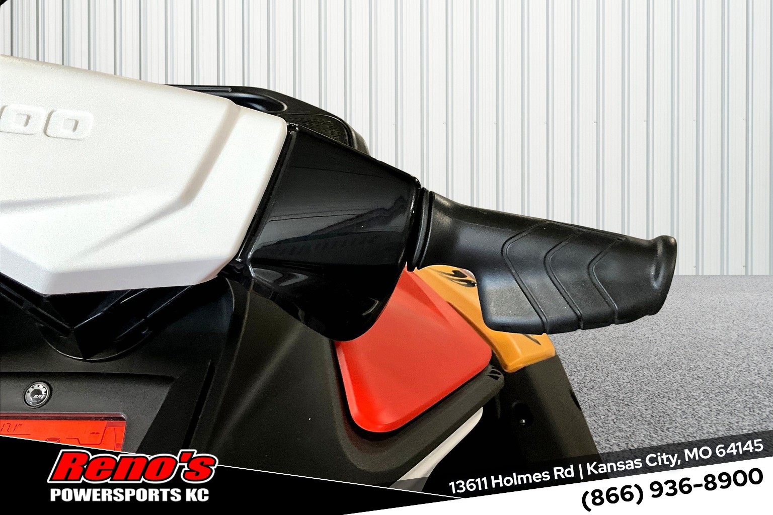 2025 Sea-Doo PWC SPARK CONV 90 AUD OR 3UP IBR 25 - Photo 18